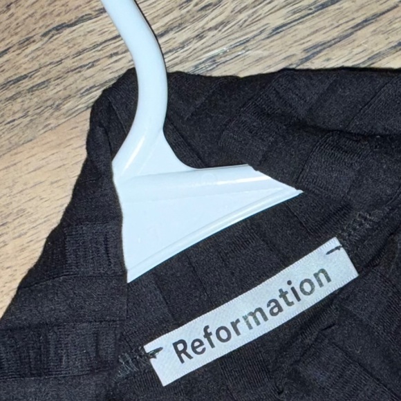 Reformation Libra Knit Dress - Picture 5 of 6